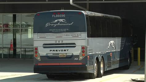The Blood Connection. . Greyhound bus driver salary